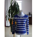 women cashmere silk pullover